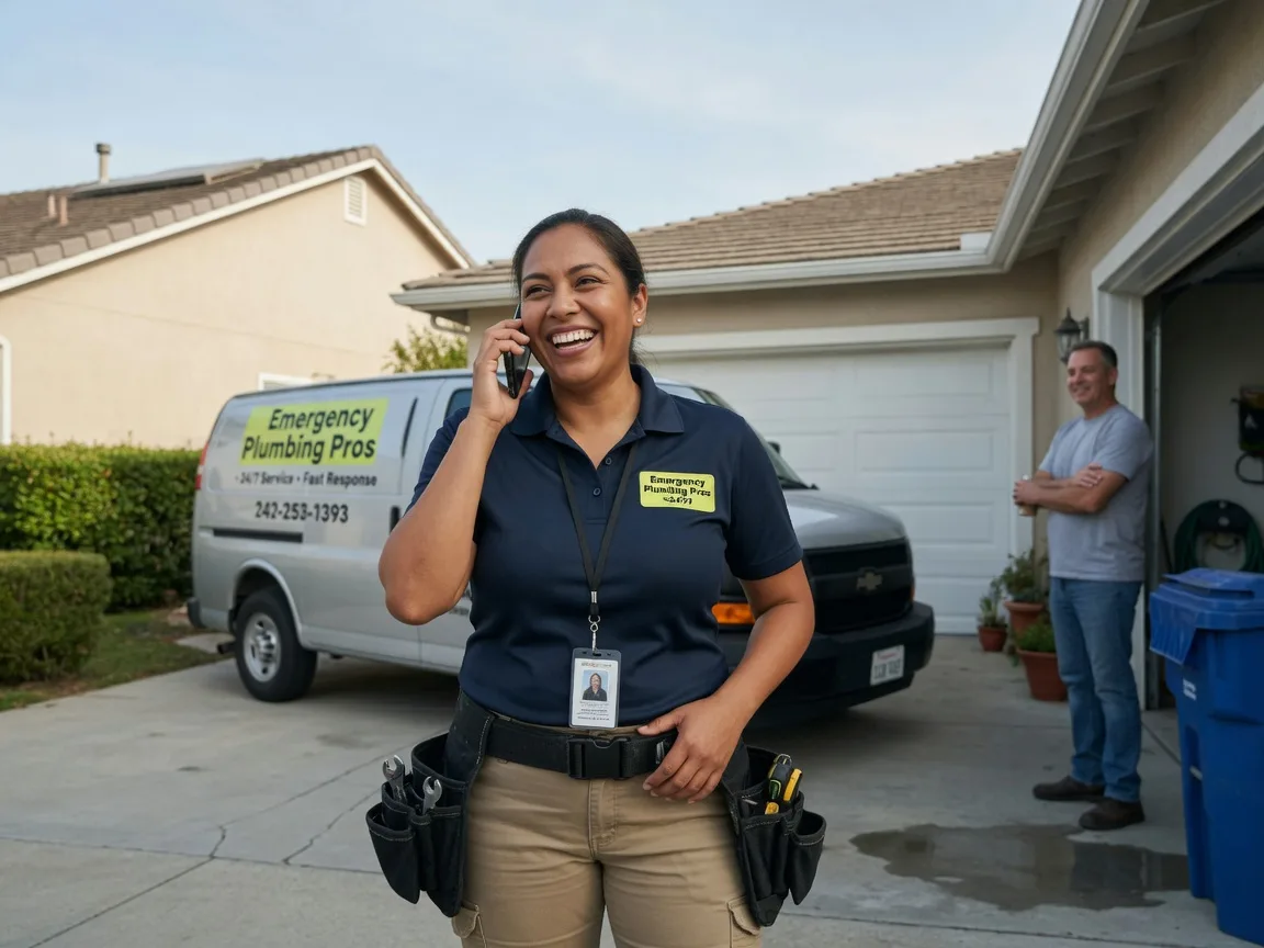 Emergency Plumber Chualar, CA FAQs